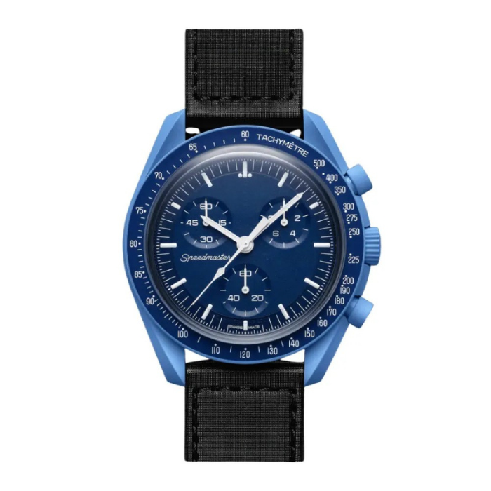 Speedmaster “Mission to Neptune”